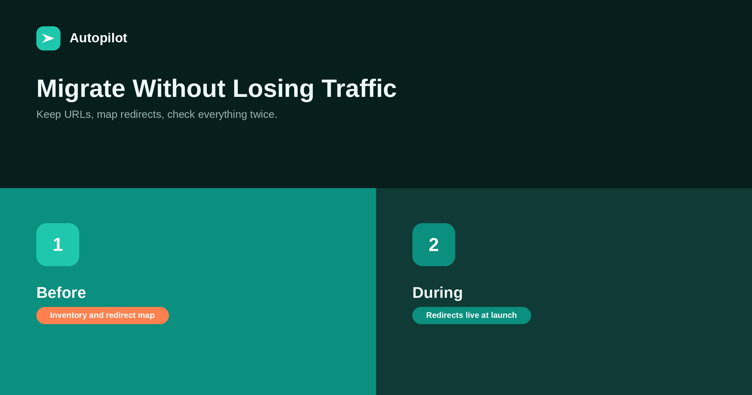Migrating a Blog Without Losing Its Traffic